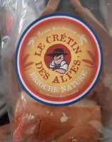 Mängden socker i Brioche