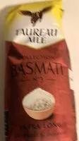 Mängden socker i Riz basmati