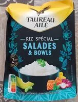 Mängden socker i Riz spécial Salades & Bowls