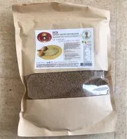 Mängden socker i Couscous de mil