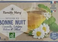 Mängden socker i Infusion bio