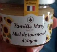 Mängden socker i Miel de tournesol