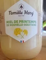 Mängden socker i Miel de printemps de Nouvelle Aquitaine
