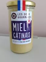 Mängden socker i Miel Du Gâtinais