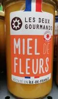 Mängden socker i Miel de fleurs