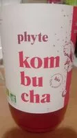 Mängden socker i Kombucha