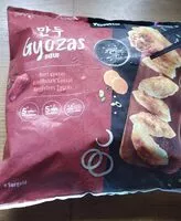 Mängden socker i Gyozas boeuf