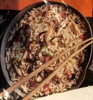 Mängden socker i Bokum Bap Poulet Teriyaki