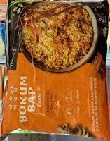 Mängden socker i Riz Kimchi