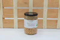 Mängden socker i Pois chiches au naturel (égouttés)