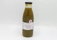 Mängden socker i Gaspacho vert