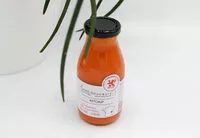 Mängden socker i Ketchup (conversion)