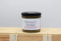 Mängden socker i Pesto épinards