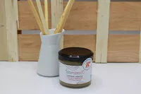 Mängden socker i Caviar aubergine (bio)