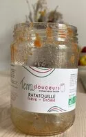 Mängden socker i Ratatouille
