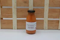 Mängden socker i Coulis d'abricot