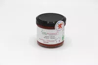 Mängden socker i Betterave framboise