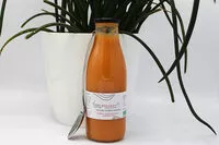 Mängden socker i Soupe pdt/courge