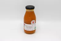 Mängden socker i Soupe potimarron/patate douce