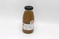 Mängden socker i Soupe oignon