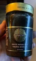 Mängden socker i Sauce noir a la truffe d ete