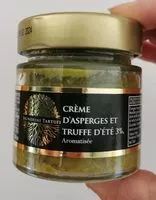 Mängden socker i Crème d'asperges et truffe d'été aromatisée
