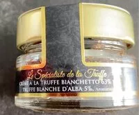 Mängden socker i Creme a la truffe bianchetto