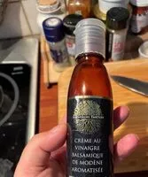 Mängden socker i Flavoured glaze based on balsamic vinegar of Modena