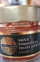 Mängden socker i Sauce tomate à la truffe d'été
