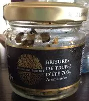 Mängden socker i Brisures de tuffe d’été 70%