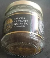 Mängden socker i Sauce a la truffe