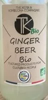 Mängden socker i Ginger beer bio
