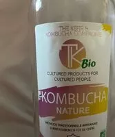 Mängden socker i Kombucha nature