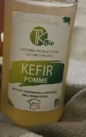 Mängden socker i Kéfir Pomme