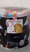 Mängden socker i Panettone classique monoprix