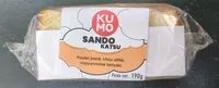 Mängden socker i Sando katsu
