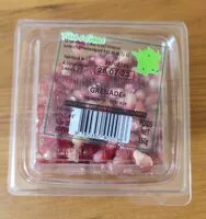 Mängden socker i Grenade