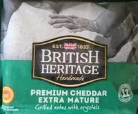 Mängden socker i Premium cheddar extra mâture