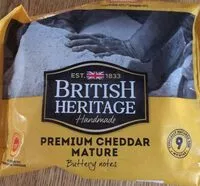 Mängden socker i Premium cheddar mature