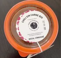 Mängden socker i Chili sin carne bio