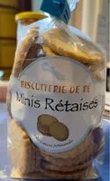 Mängden socker i Mini Retaises