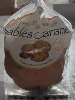 Mängden socker i Sablés caramel