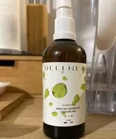 Mängden socker i Huile de graines de Chanvre BIO