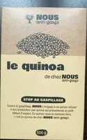 Mängden socker i Quinoa