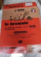 Mängden socker i Le brownie