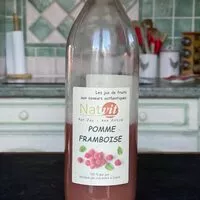 Mängden socker i Pur jus - Pomme/Framboise