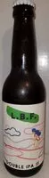 Mängden socker i Double IPA