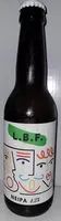 Mängden socker i L.B.F. NEIPA