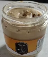 Mängden socker i Moutarde de dijon