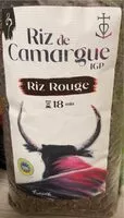 Mängden socker i Riz de Camargue IGP